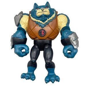 Ben 10 Bashmouth Action Figure Playmates Toys 5” 2019 Cartoon Network READ
